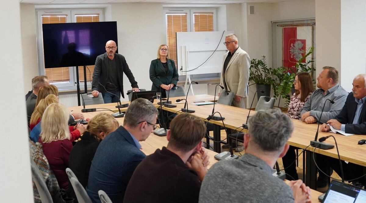 Pierwsze posiedzenie Miejskiego Zespołu Zarządzania Kryzysowego. Współpraca i wymiana informacji kluczowe dla bezpieczeństwa miasta