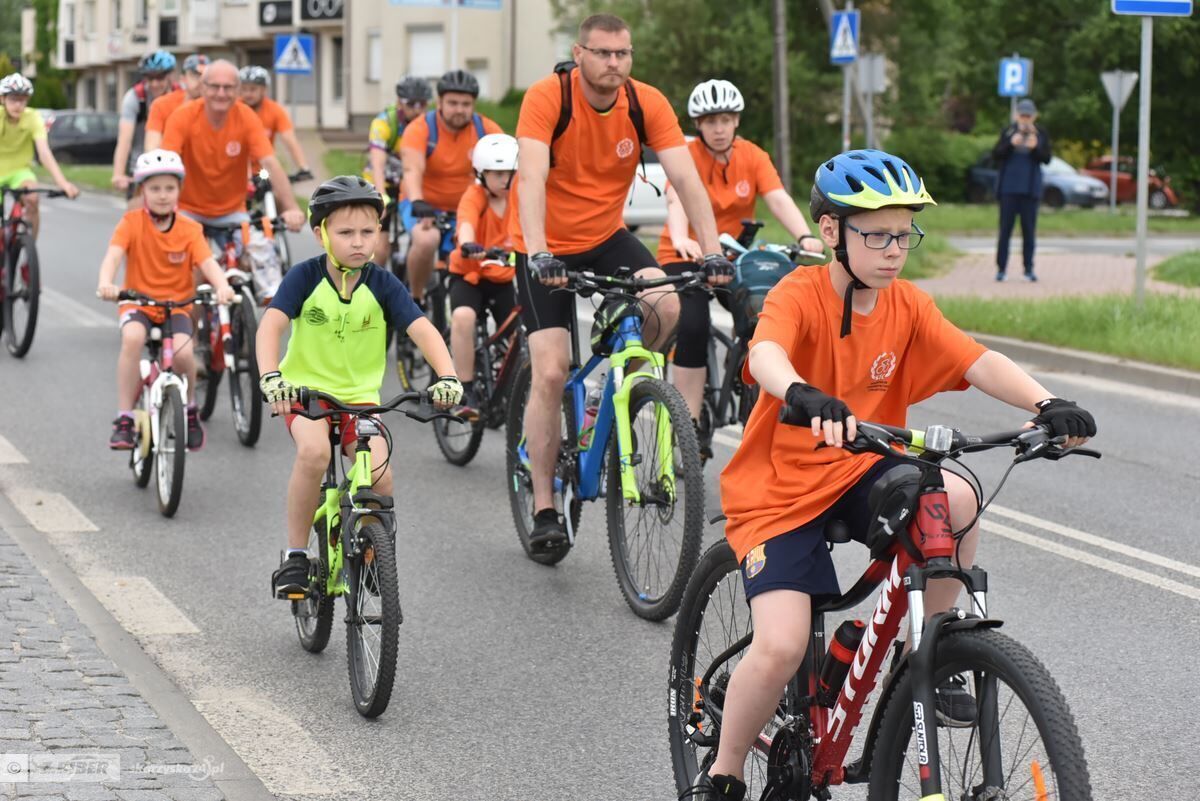 Zapraszamy na XXVII Skarżyski Rajd Rowerowy