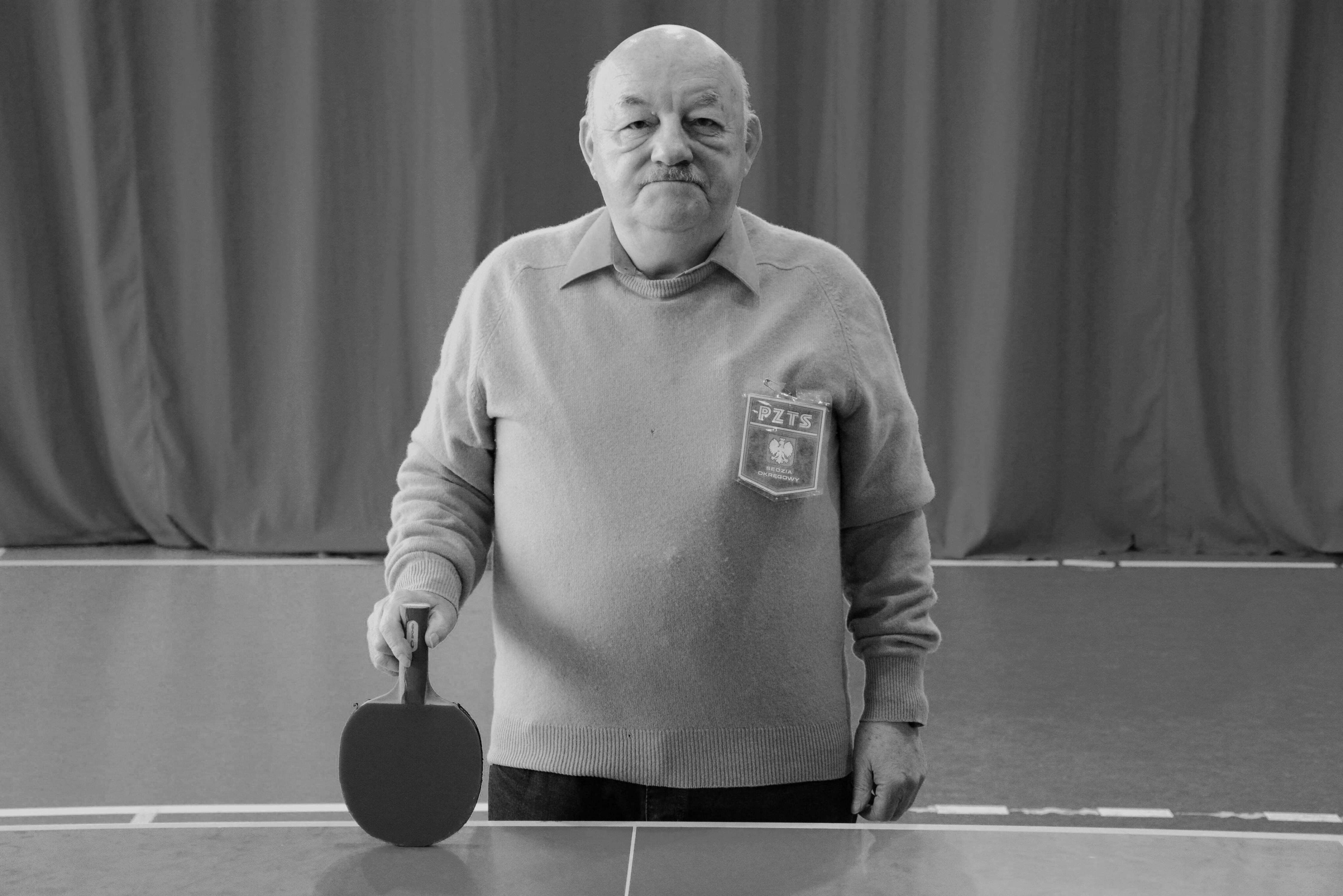 Zmarł Wacław Ziomek. Odszedł człowiek-instytucja skarżyskiego sportu