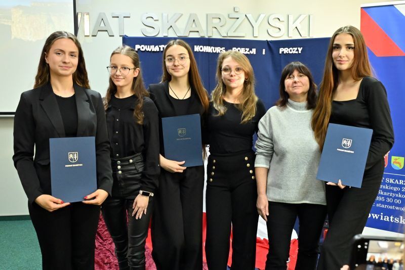 XI Powiatowy Konkurs Recytatorski Poezji i Prozy 