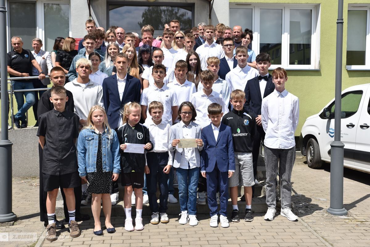 Rusza nabór grantów dla młodych sportowców z Powiatu Skarżyskiego