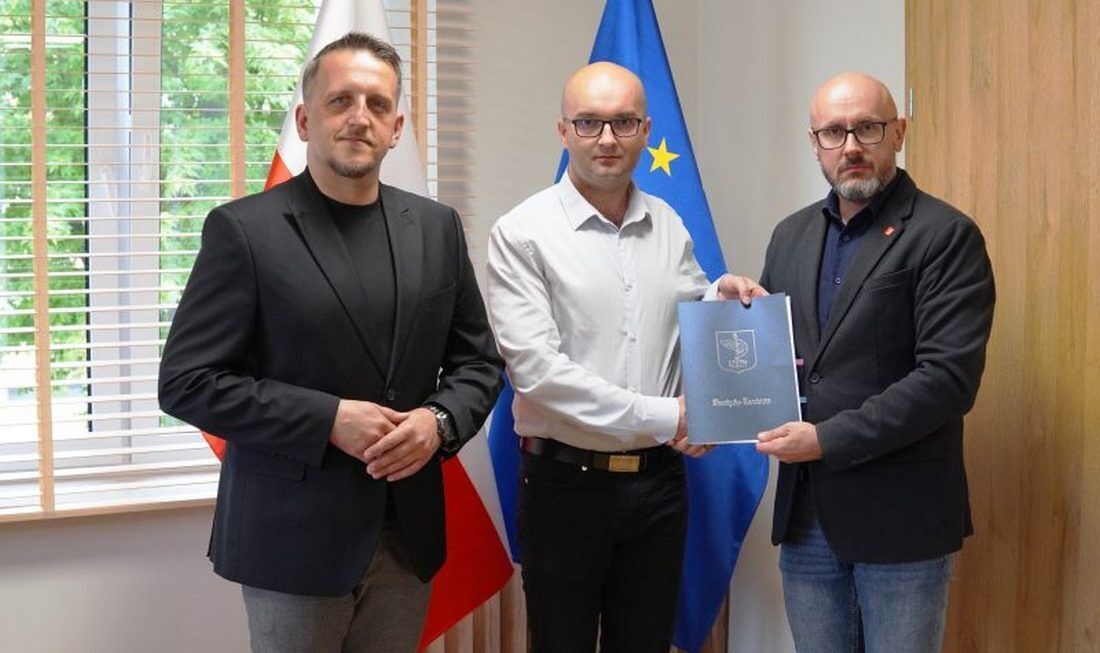 Nowy Orlik powstanie przy „Siódemce”. Miasto podpisało umowę z wykonawcą inwestycji