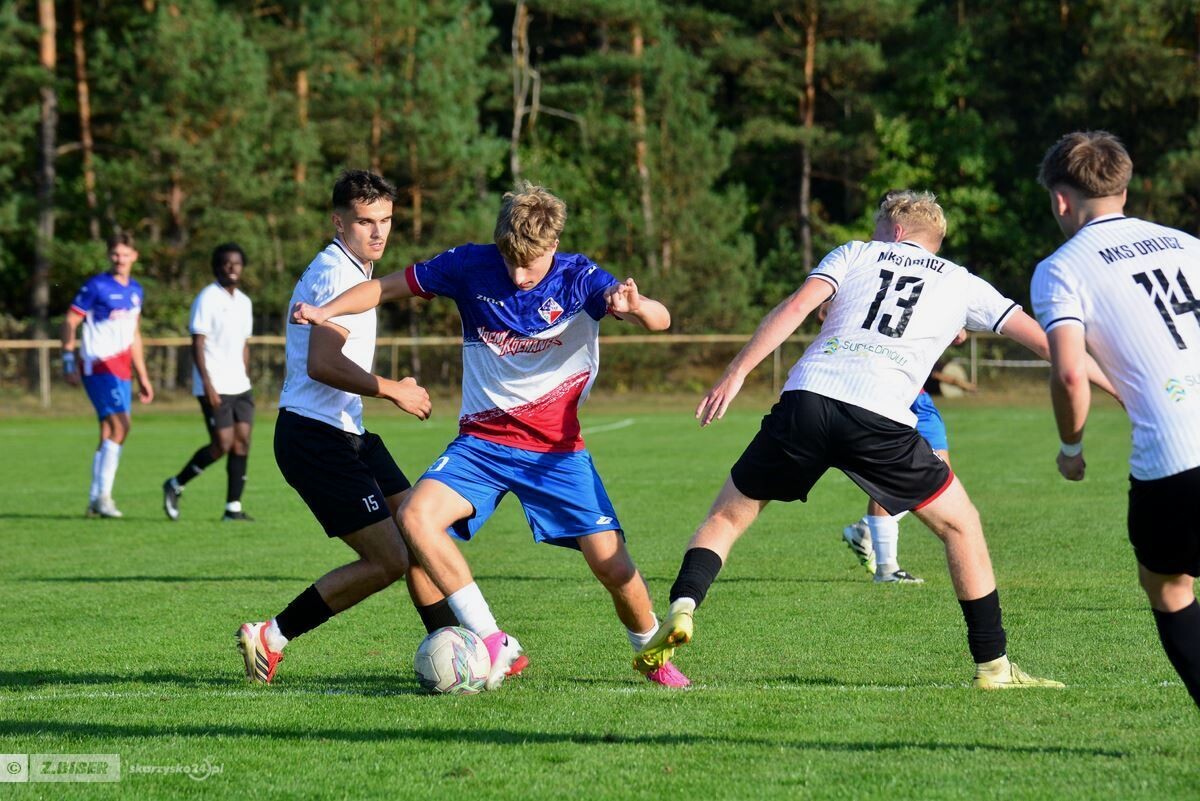 58.Derby Powiatu Skarżyskiego na remis. Granat wraca z jednym punktem z Suchedniowa