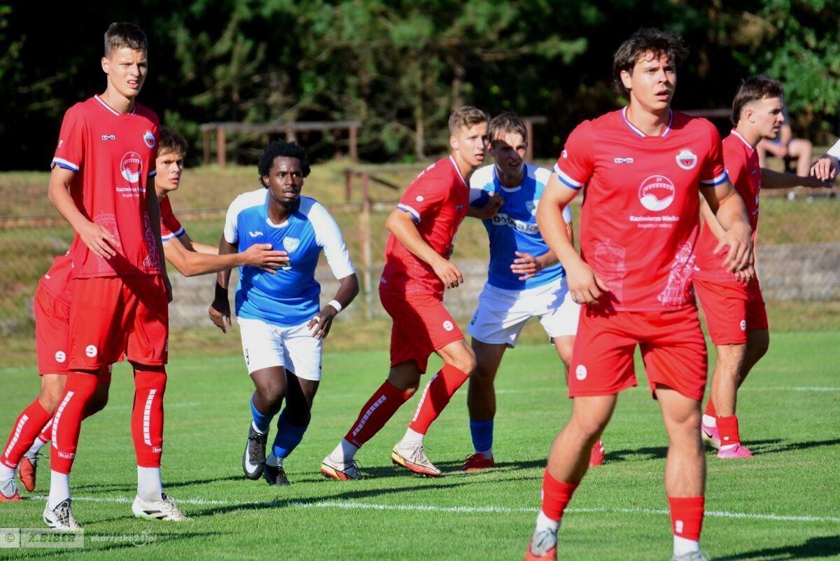Sparta skuteczniejsza w Suchedniowie. Orlicz bez punktów na inaugurację