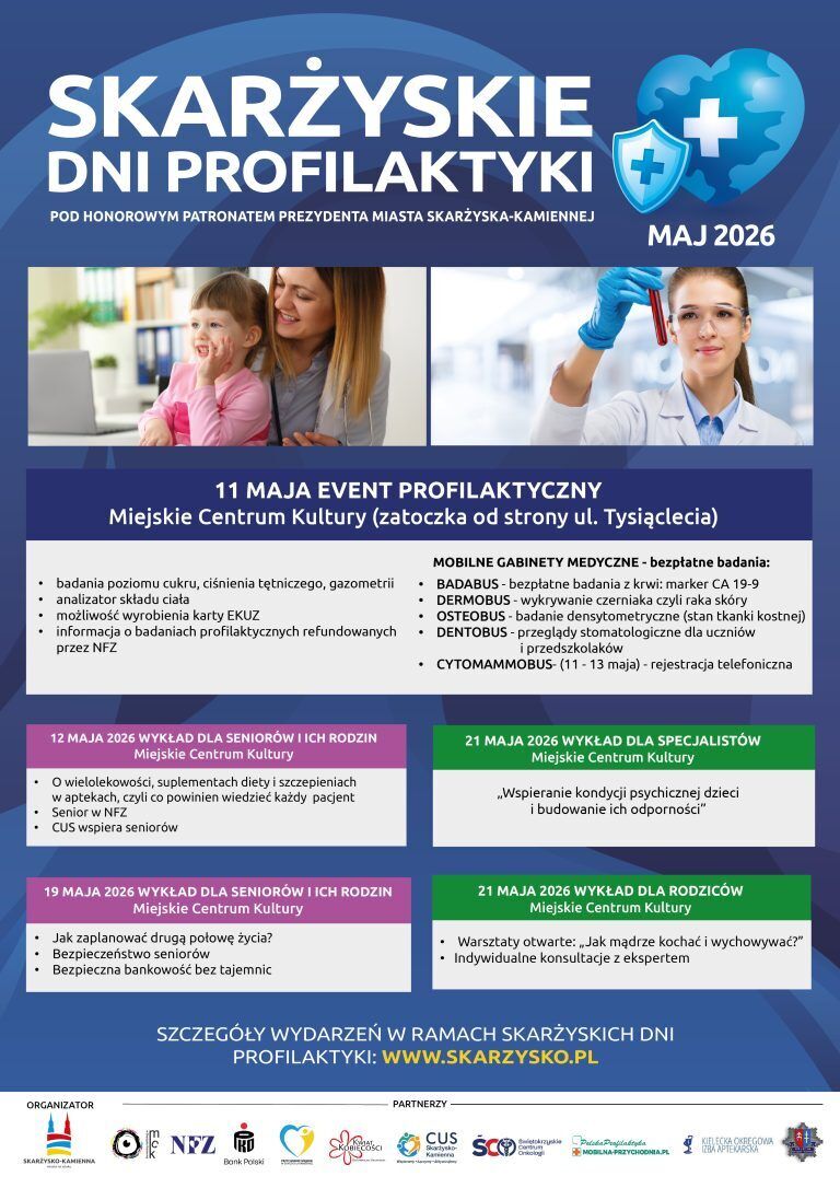 plakat skarzyskie dni profilaktyki OGOLNY 768x1086