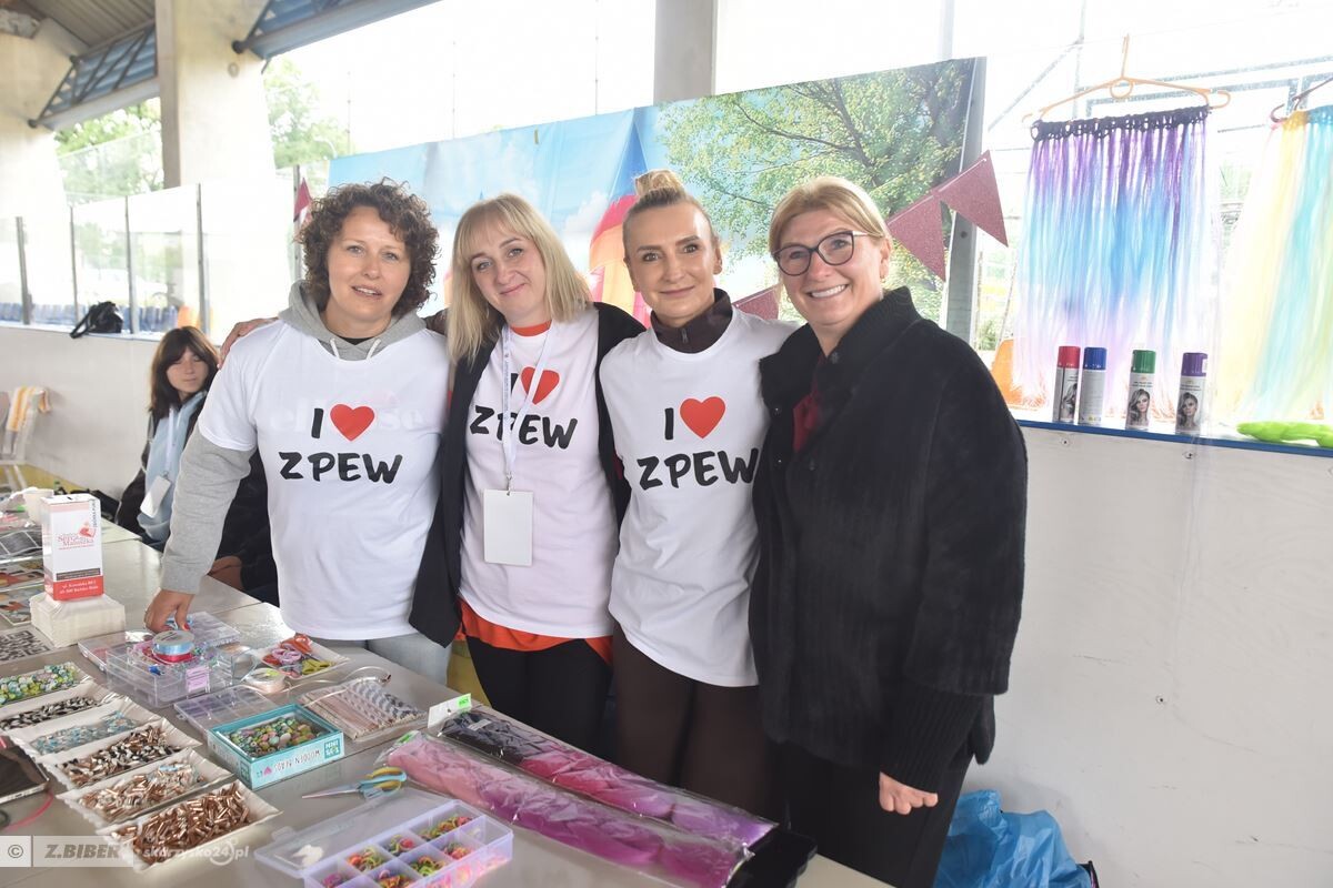 MAJA FEST – charytatywna impreza połączona z turniejem piłki siatkowej