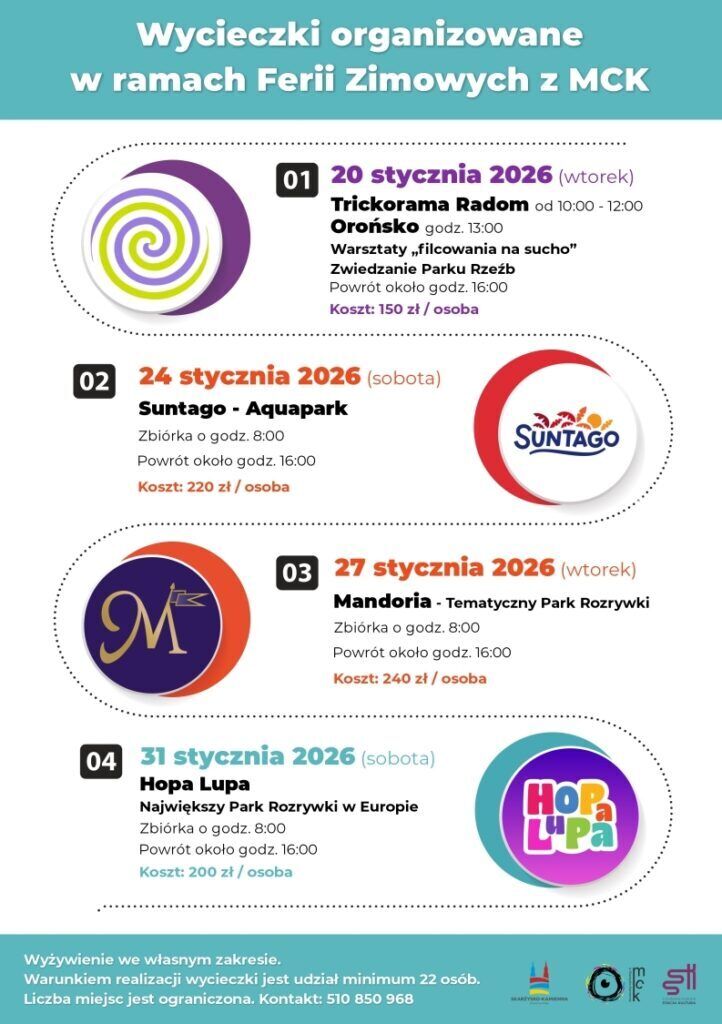 plakat wycieczki ferie zimowe 722x1024