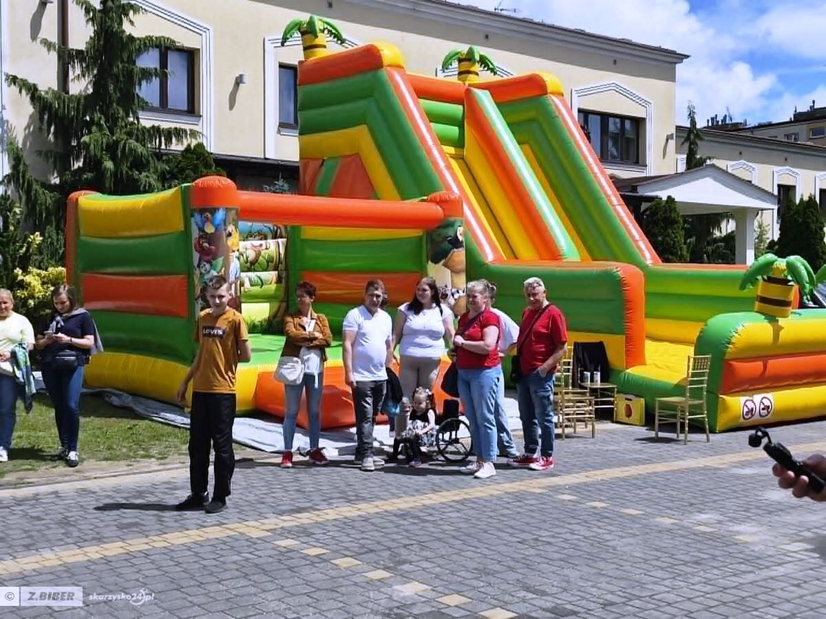 Urodzinki Laurki połączyły zabawę z pomaganiem