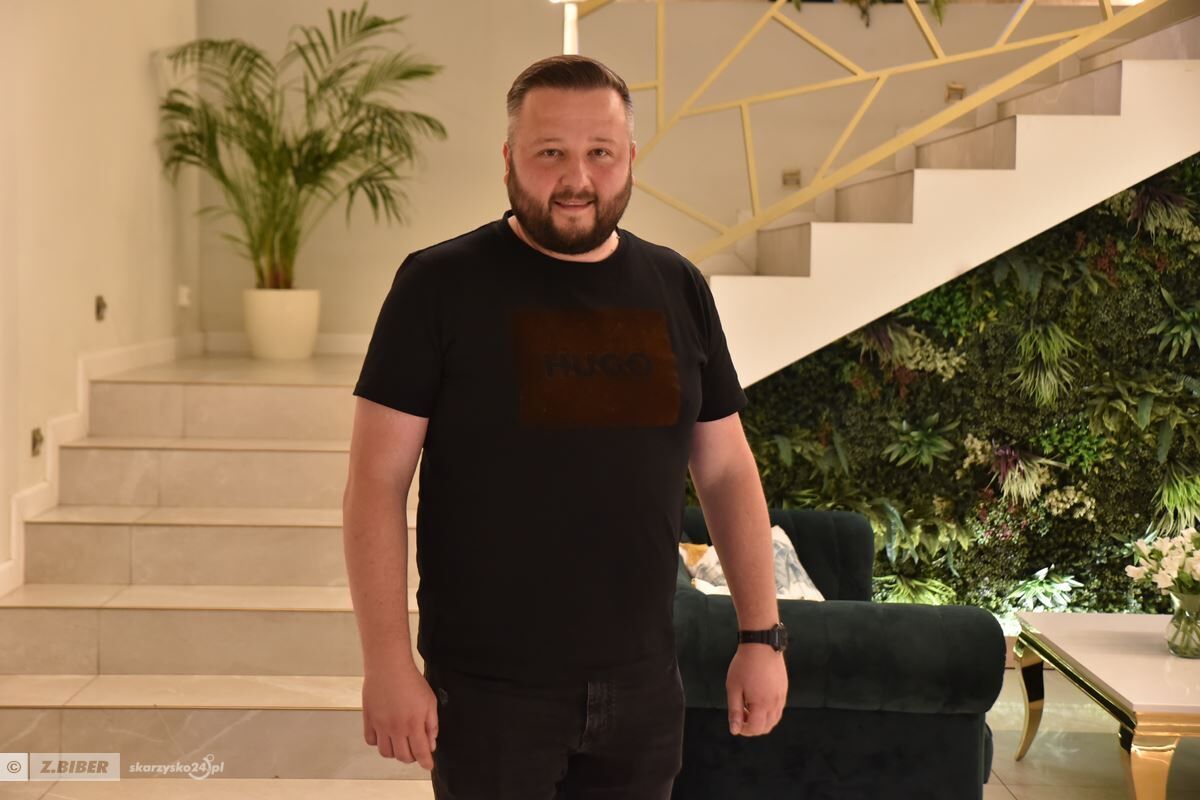 Jakub Jastrzębski nowym trenerem Granatu Skarżysko