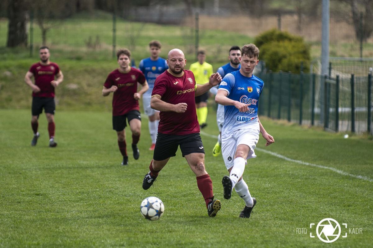 Porażka Dzików Skarżysko z Granatem Borki 