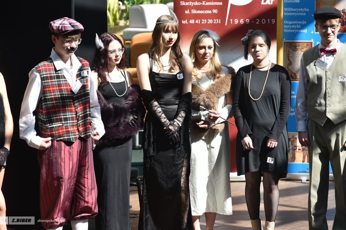 „Wielka Gra. 100. rocznica Przewrotu Majowego - turniej dla skarżyskiej młodzieży 