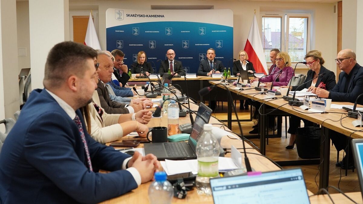 Po sesji Rady Miasta: dyskusja o inwestycjach i obligacjach