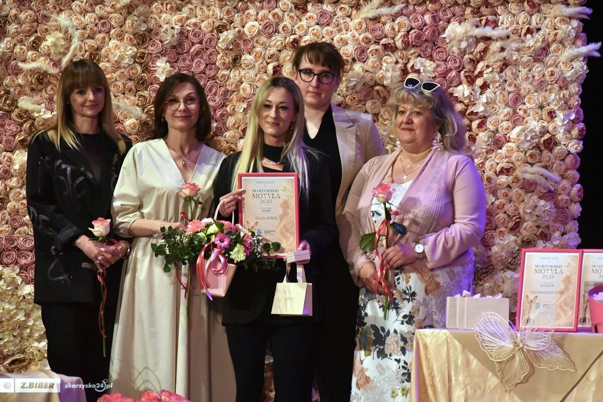 Gala Skarżyskie Motyle 2025 