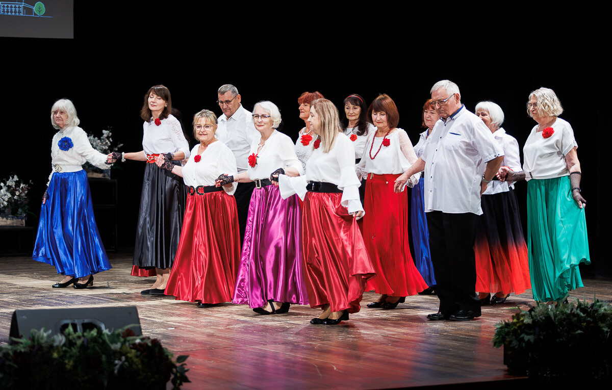 Senioralia Skarżyskie 2026 w Miejskim Centrum Kultury