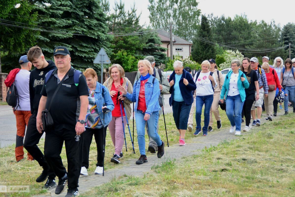 IV Marszobieg Powiatowy „Osobliwości przyrodnicze powiatu skarżyskiego”