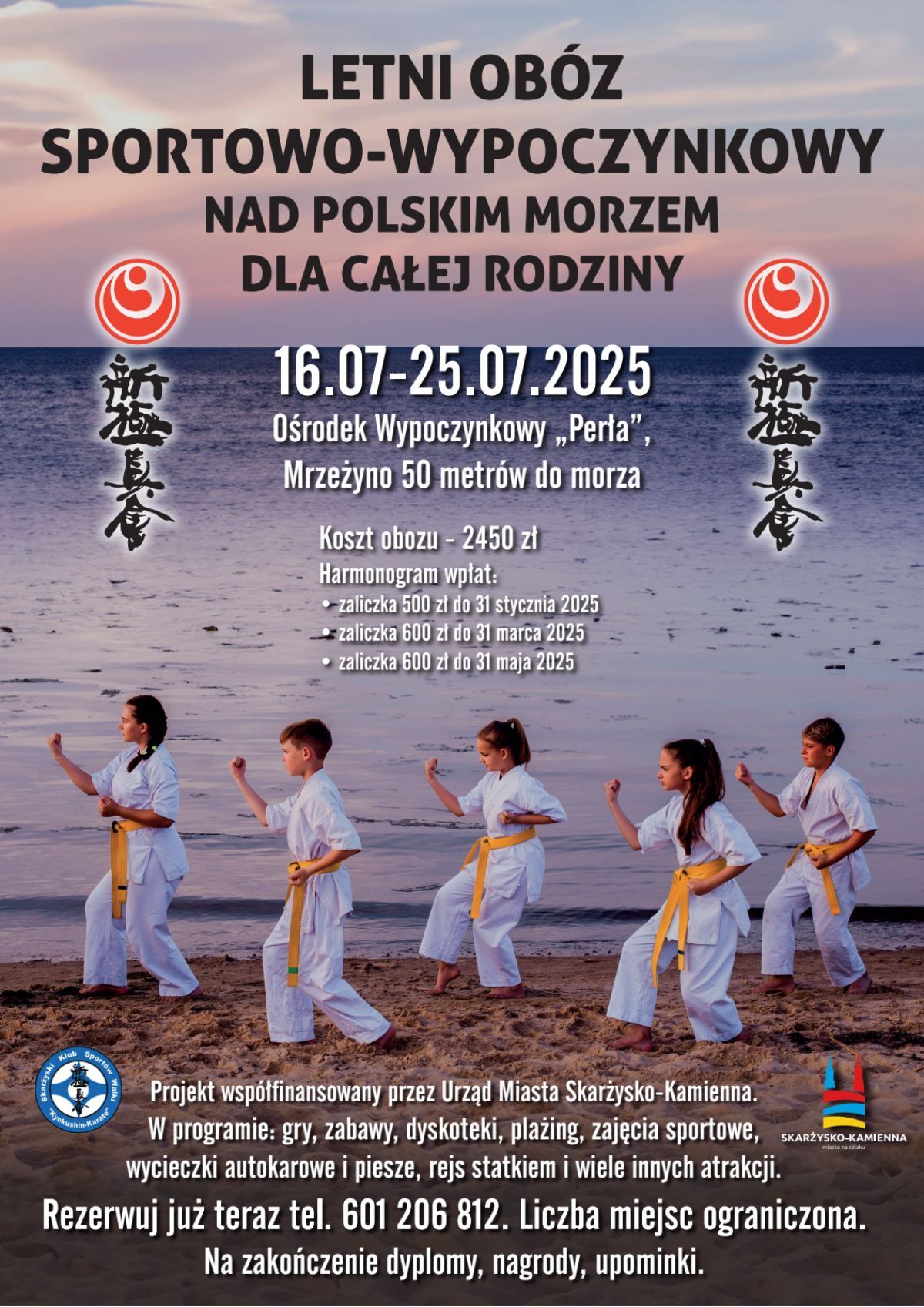 letniobozkarate