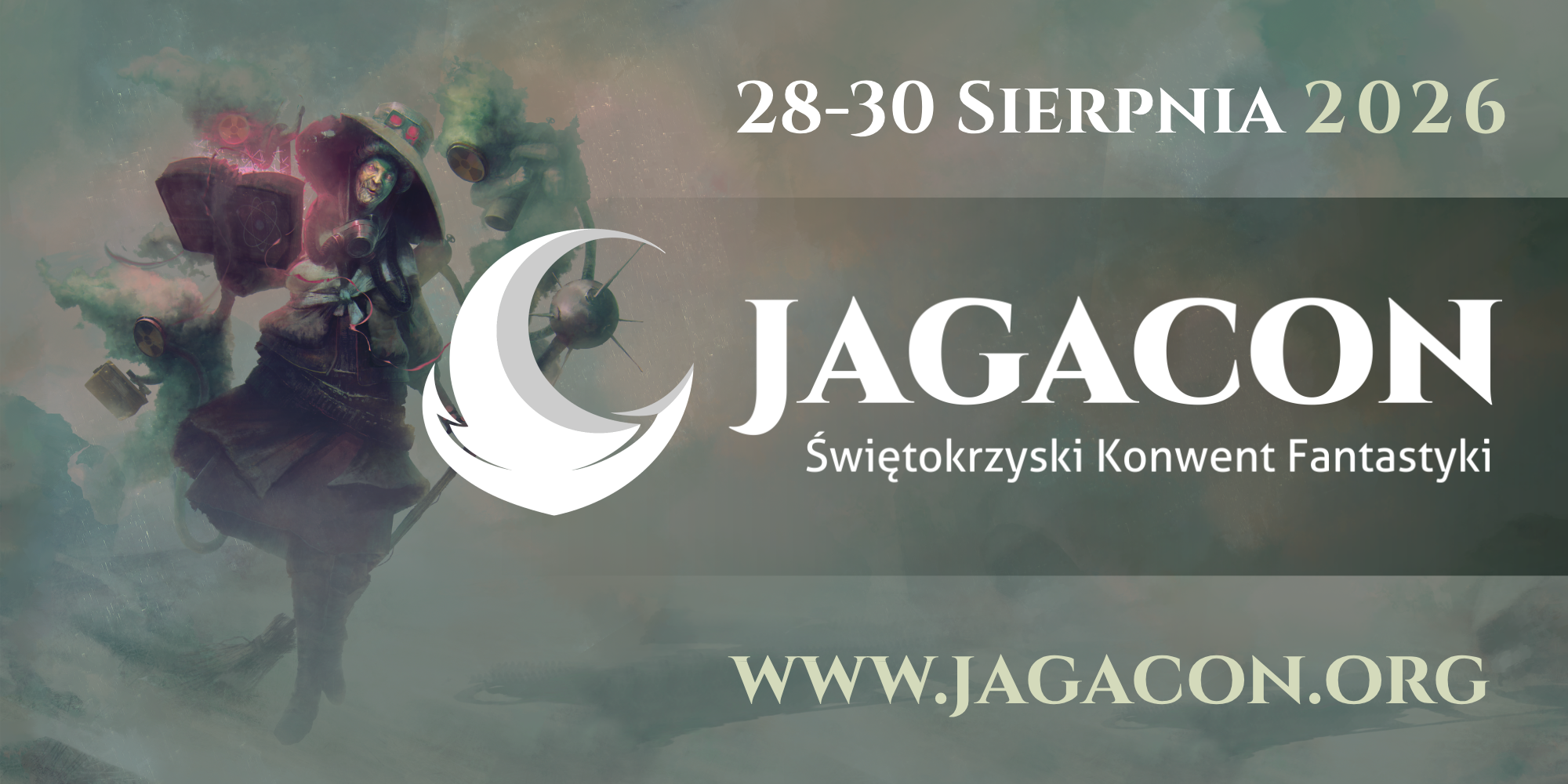 Jagacon 2026 – trzy dni fantastyki, gier i popkultury w Skarżysku-Kamiennej