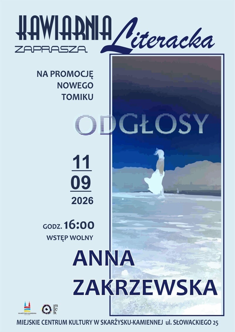 11.09 Promocja tomiku