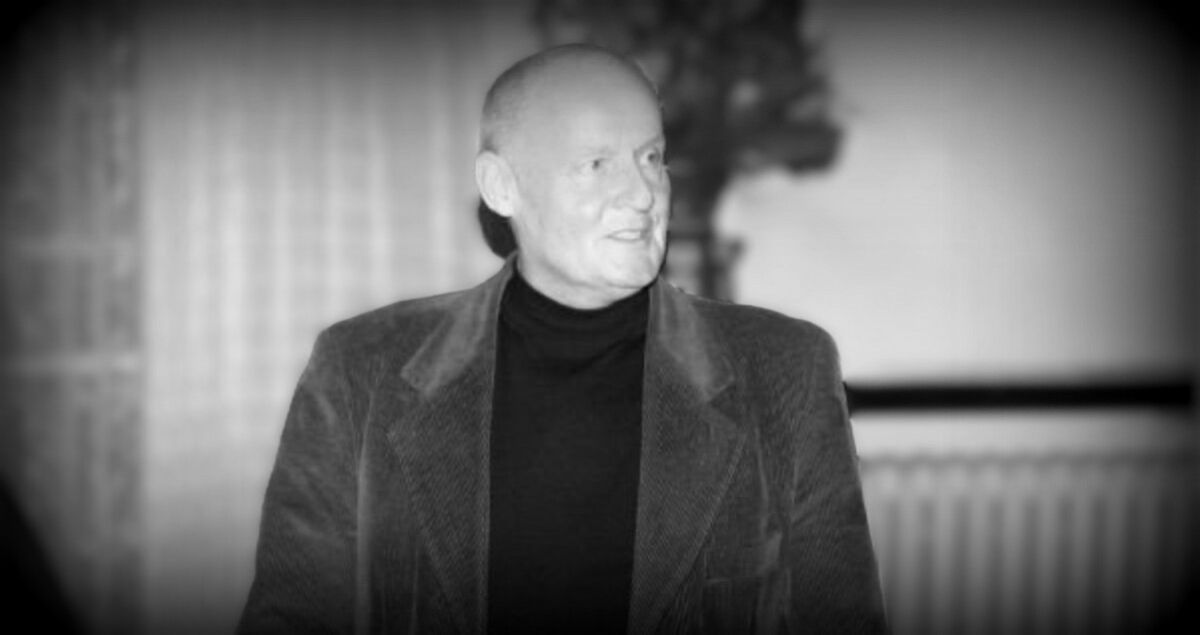 Zmarł Jerzy Tambor, wieloletni dyrektor Miejskiego Centrum Kultury